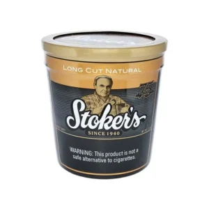 Stoker’s Natural Tub 12oz Long Cut